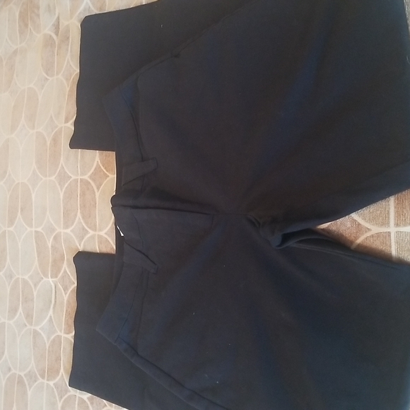 NWOT Northern Isles Black Trousers size 6 - Picture 8 of 12